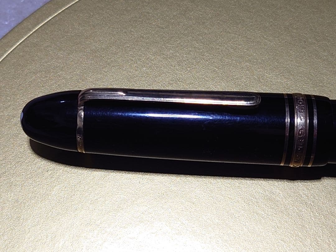 シ*ン様 モンブラン 万年筆 マイスター149