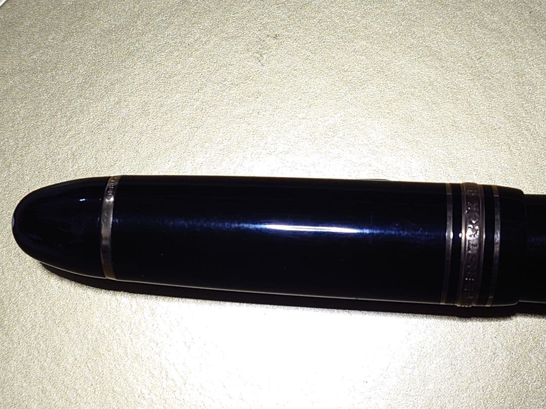 シ*ン様 モンブラン 万年筆 マイスター149