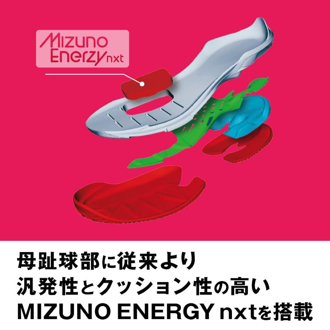 ミズノ ウェーブエクシード30センチ【オールコート】