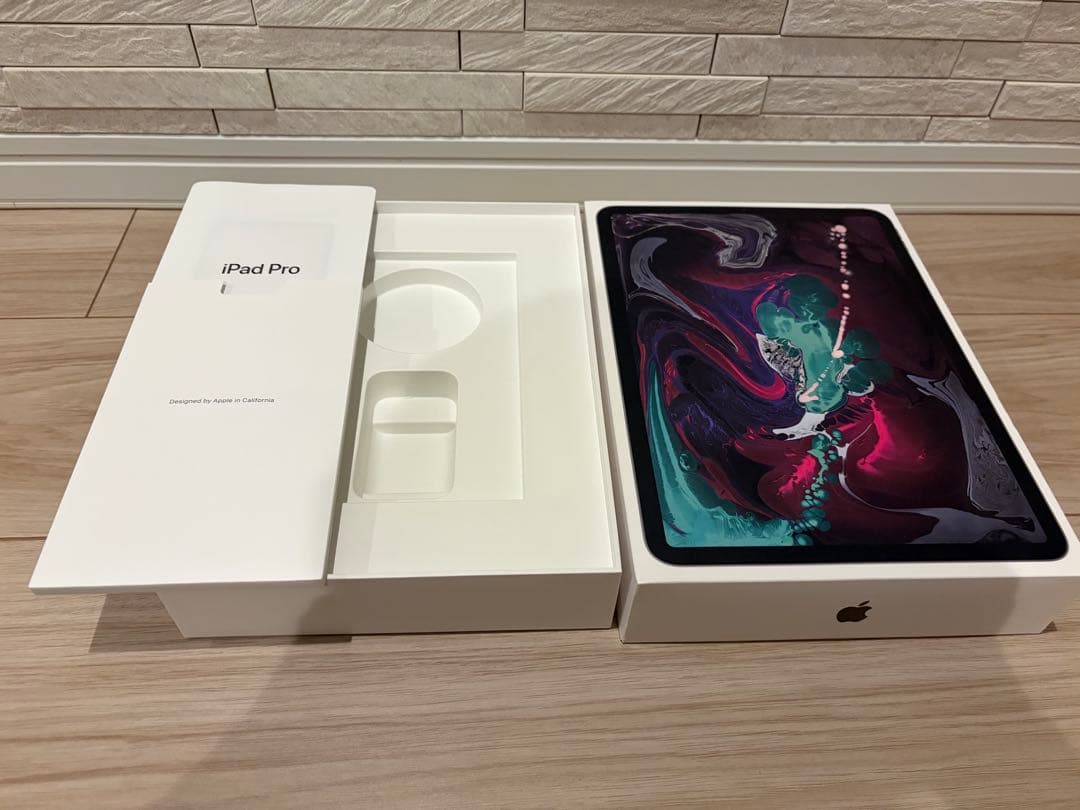 iPad Pro 11インチ 64GB アップルペンシル キーボード グレー