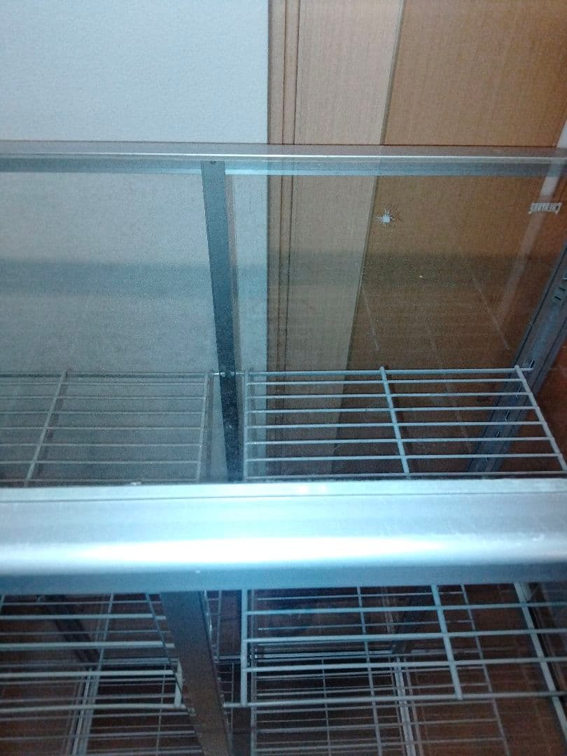 訳あり　pica ガラス温室