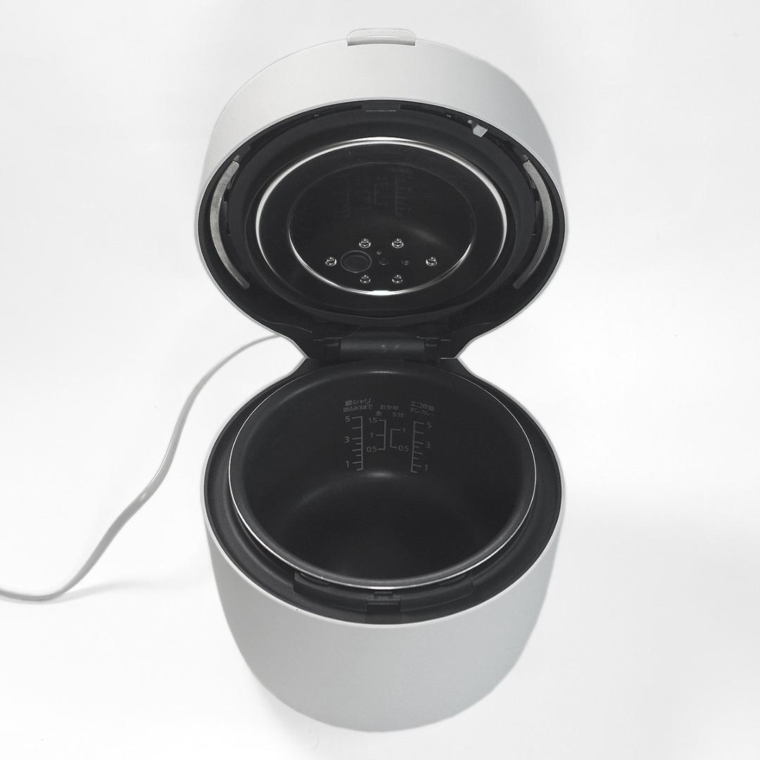 パナソニック 圧力 IH 炊飯器 5合 SR-NB102 ホワイト 2022年製