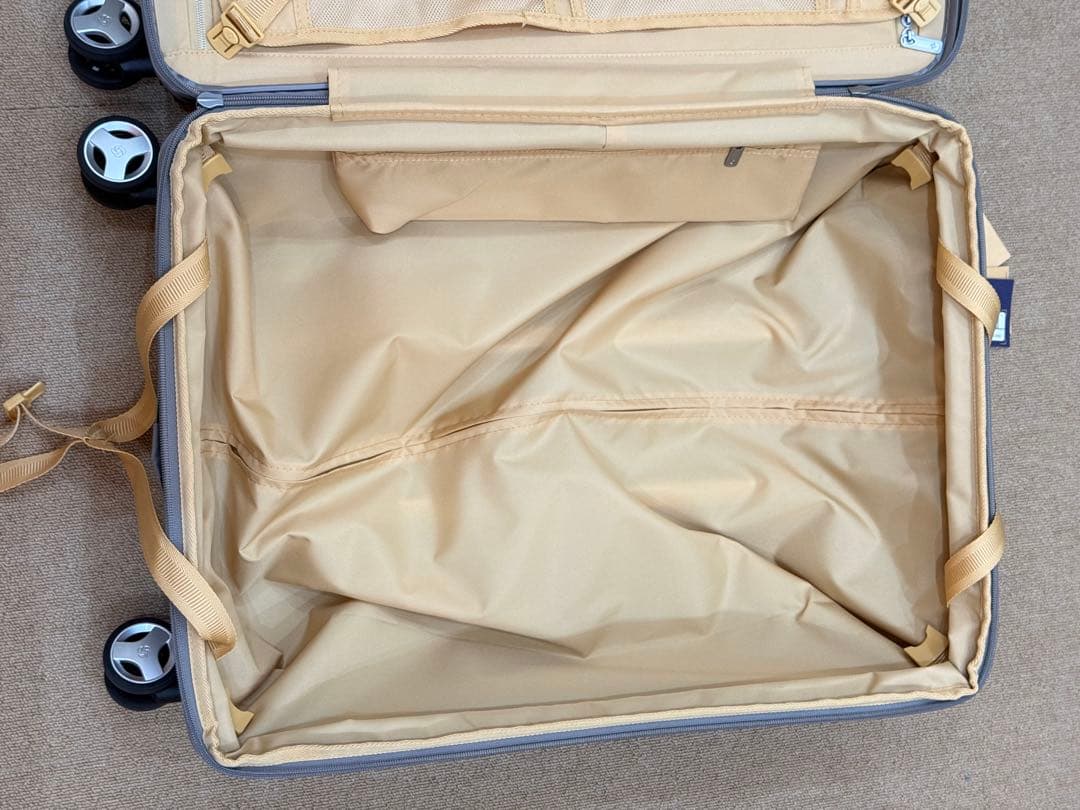 Somsonite サムソナイト ENOW SPINNER 69/25 ラテ