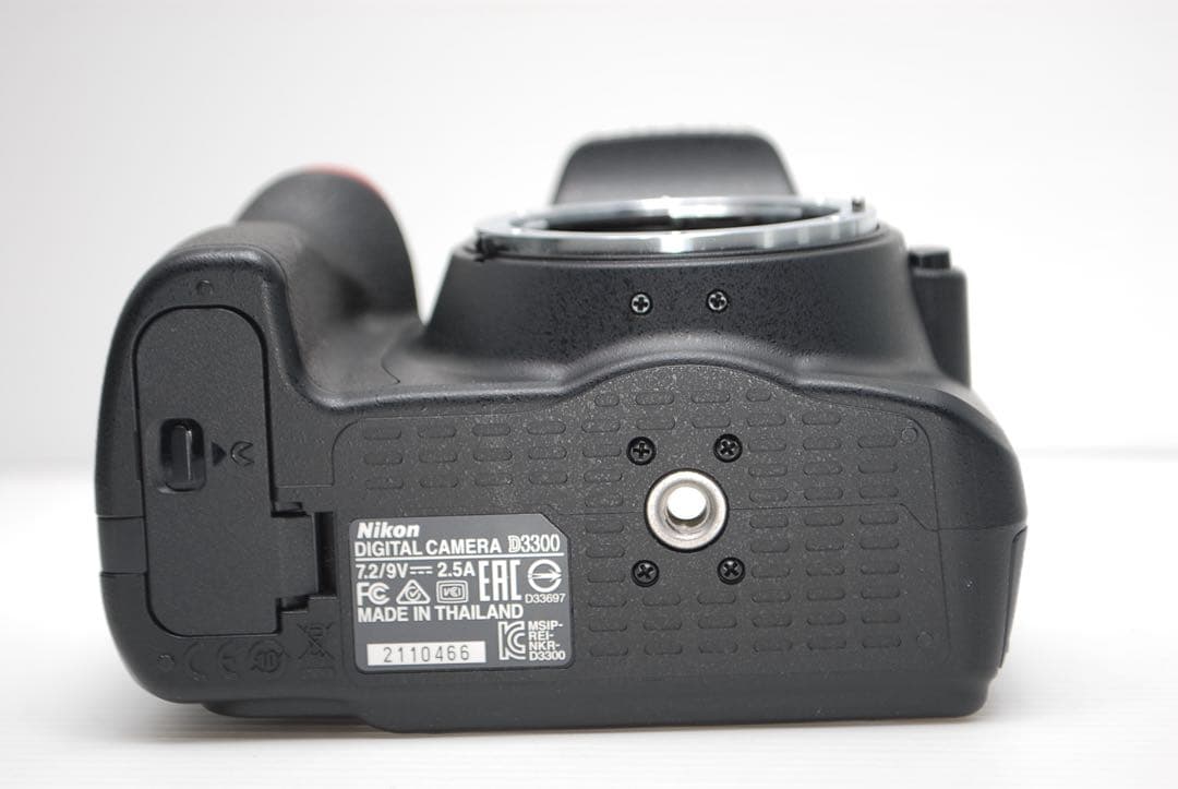 ❤️スマホ転送OK❤️Nikon D3300 ダブルレンズセット 美品 高画質