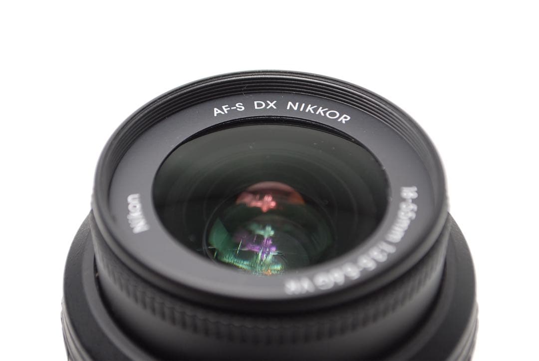 ❤️スマホ転送OK❤️Nikon D3300 ダブルレンズセット 美品 高画質