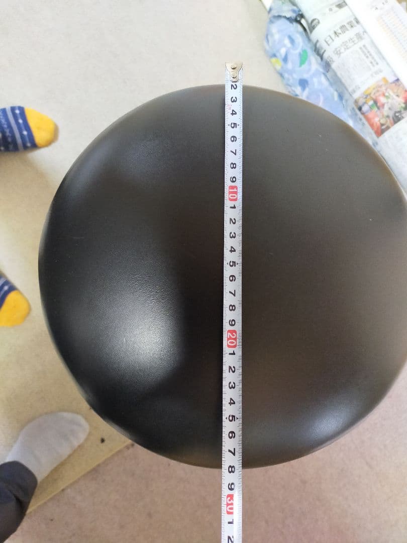 スツール 丸椅子 キャスター付き 美容師 理容師 スタイリスト用