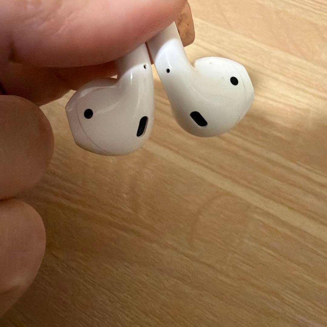 AirPods 第2世代 ほぼ新品