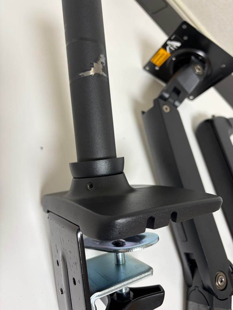 Ergotron LX モニターアーム デスクマウント｜34インチ対応｜正規品｜