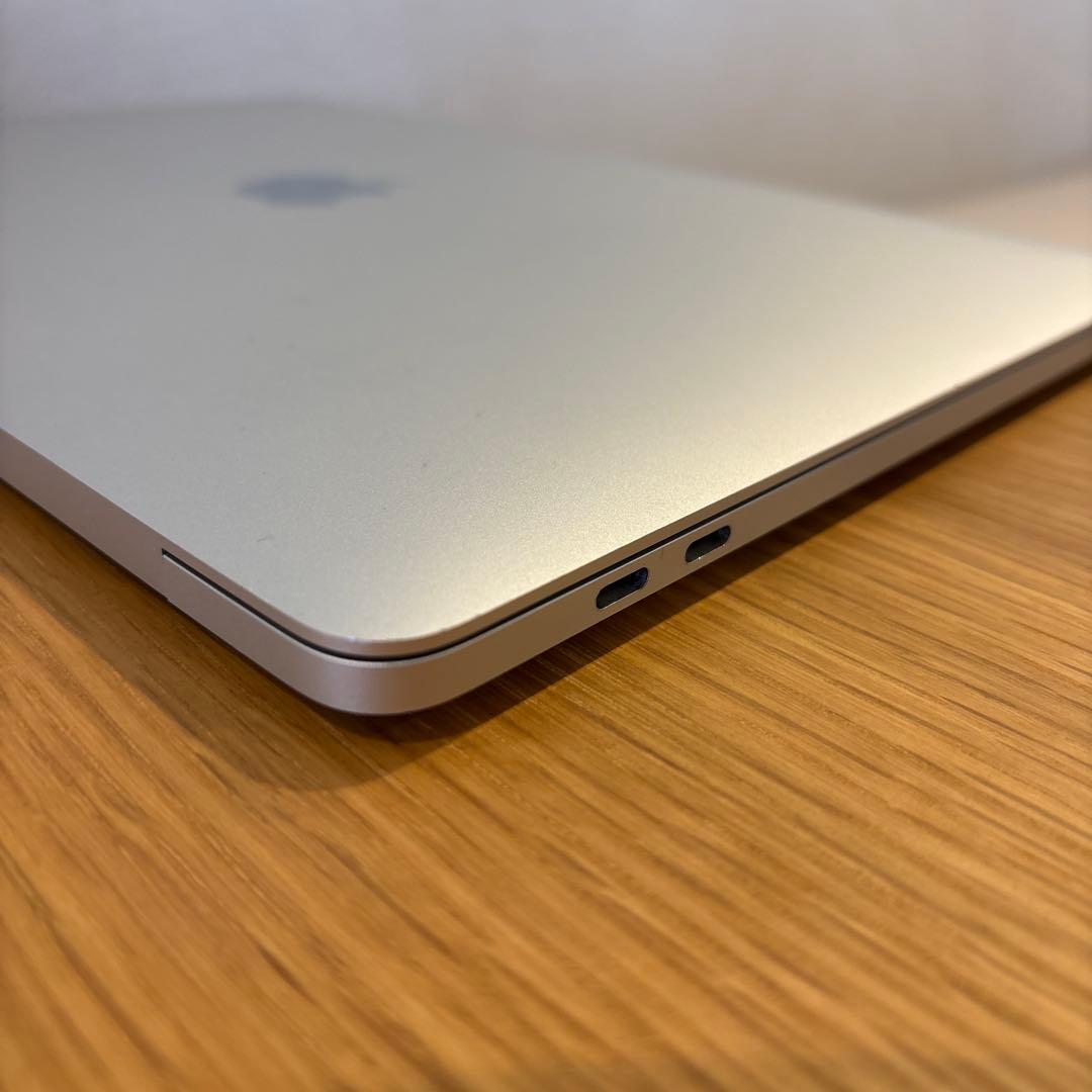 MacBook Pro/2018/SSD512GB/メモリ8GB/箱あり