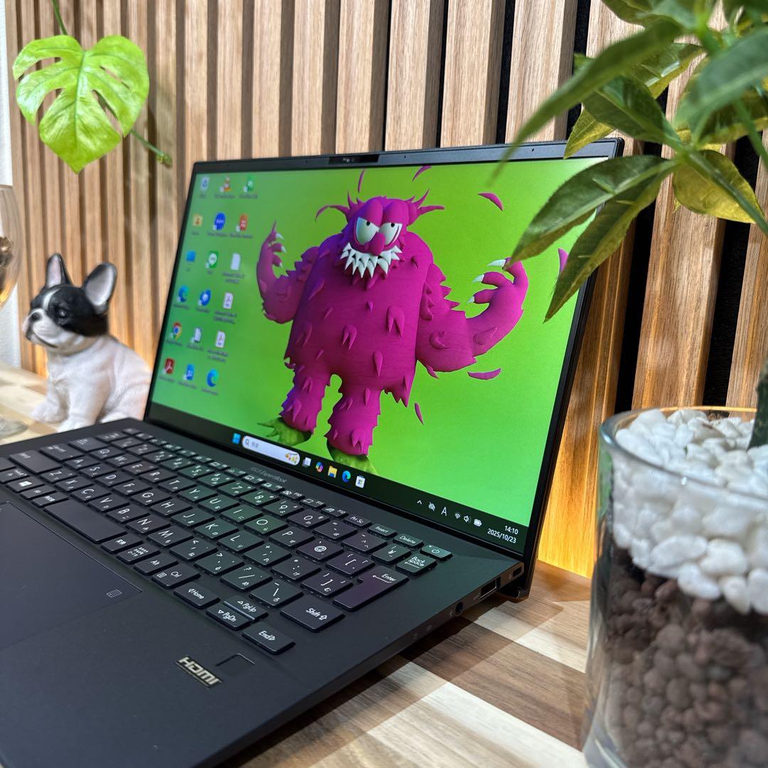 限定セール中‼️ASUS☘最高峰i7☘第10世代☘メモリ16GB☘ノートパソコン