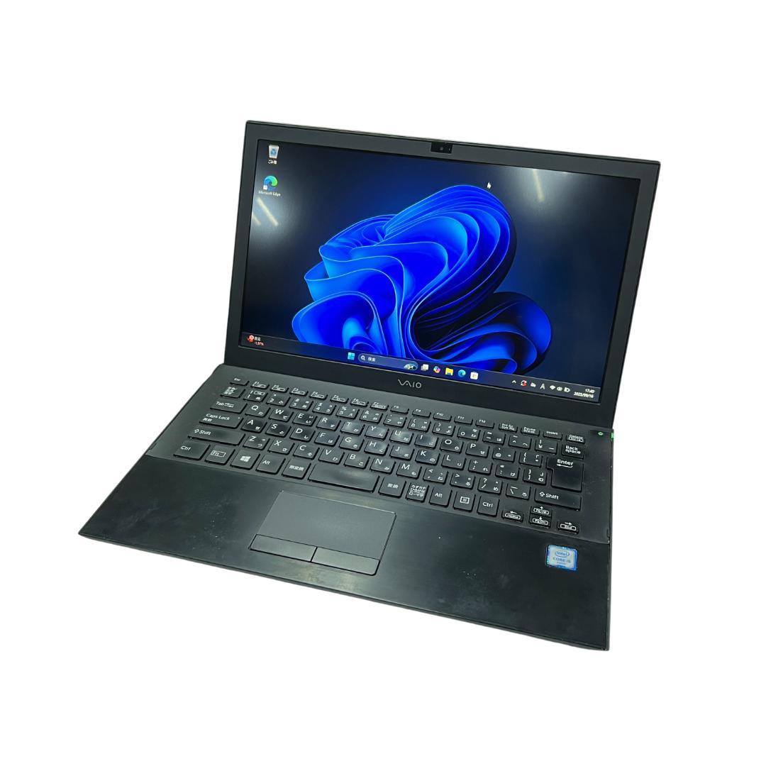 限界価格 SSD128GB VAIO S13 i5 B2009N009