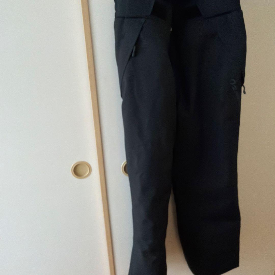 オンヨネアフターパンツ黒Ｍサイズ美品