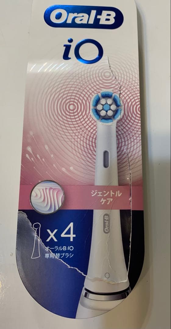 ブラウンOral-B iO Series 5s 本体 + 替ブラシ