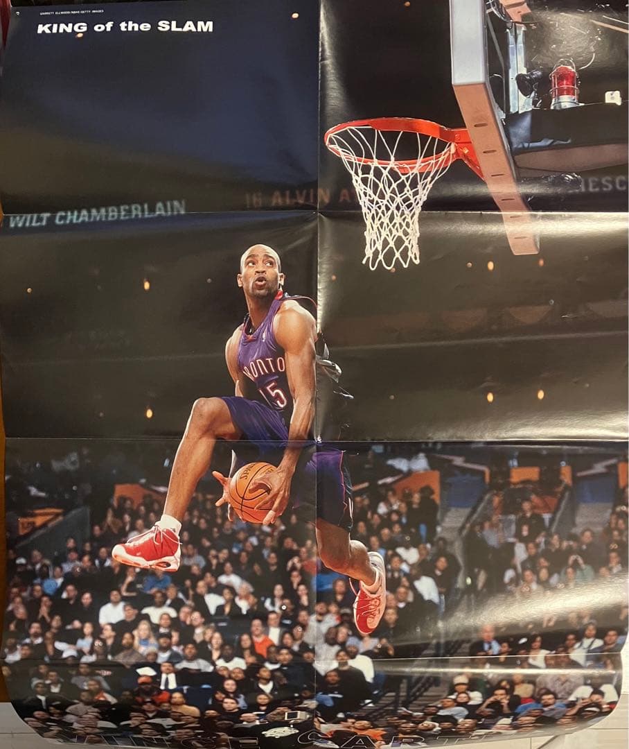 NBA ポスター10枚セット