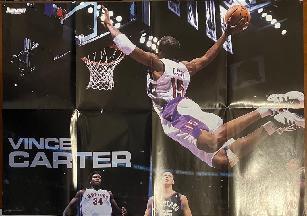 NBA ポスター10枚セット