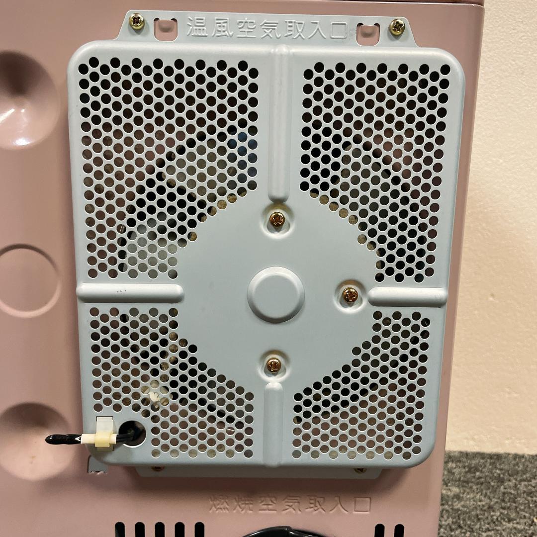 CORONA FH-M256Y 石油ファンヒーター 06年製　ピンク