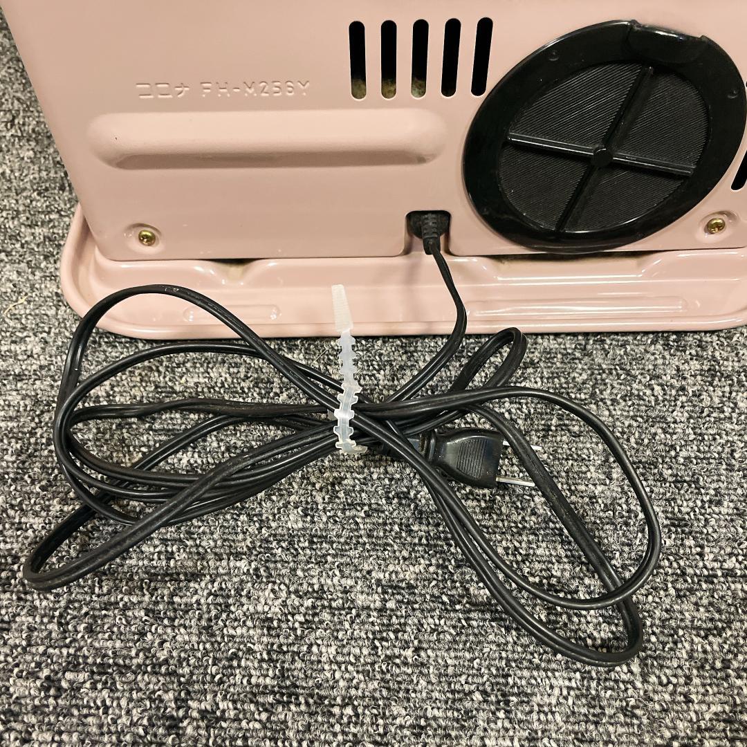 CORONA FH-M256Y 石油ファンヒーター 06年製　ピンク