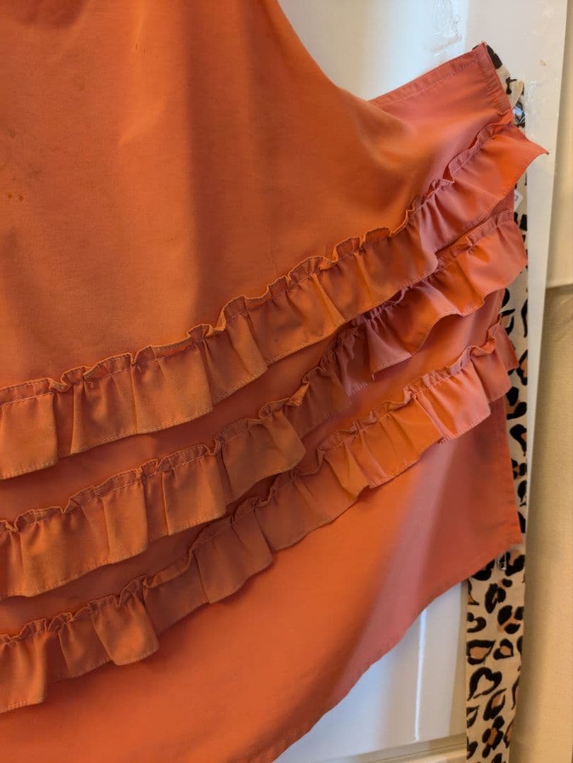 おしゃれなエプロン〜