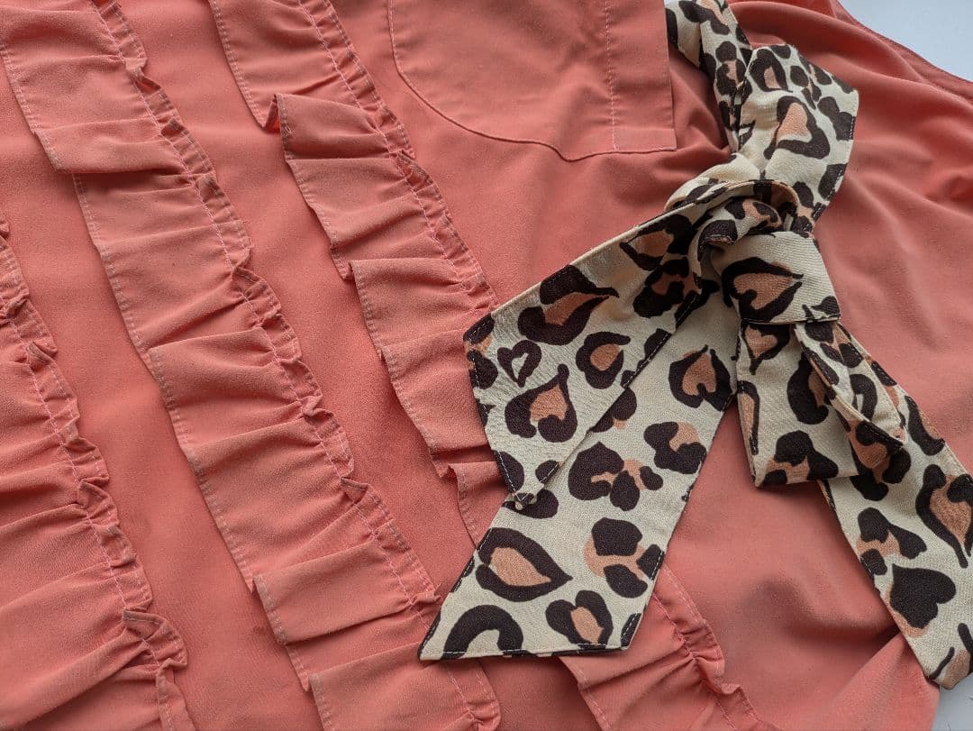 おしゃれなエプロン〜