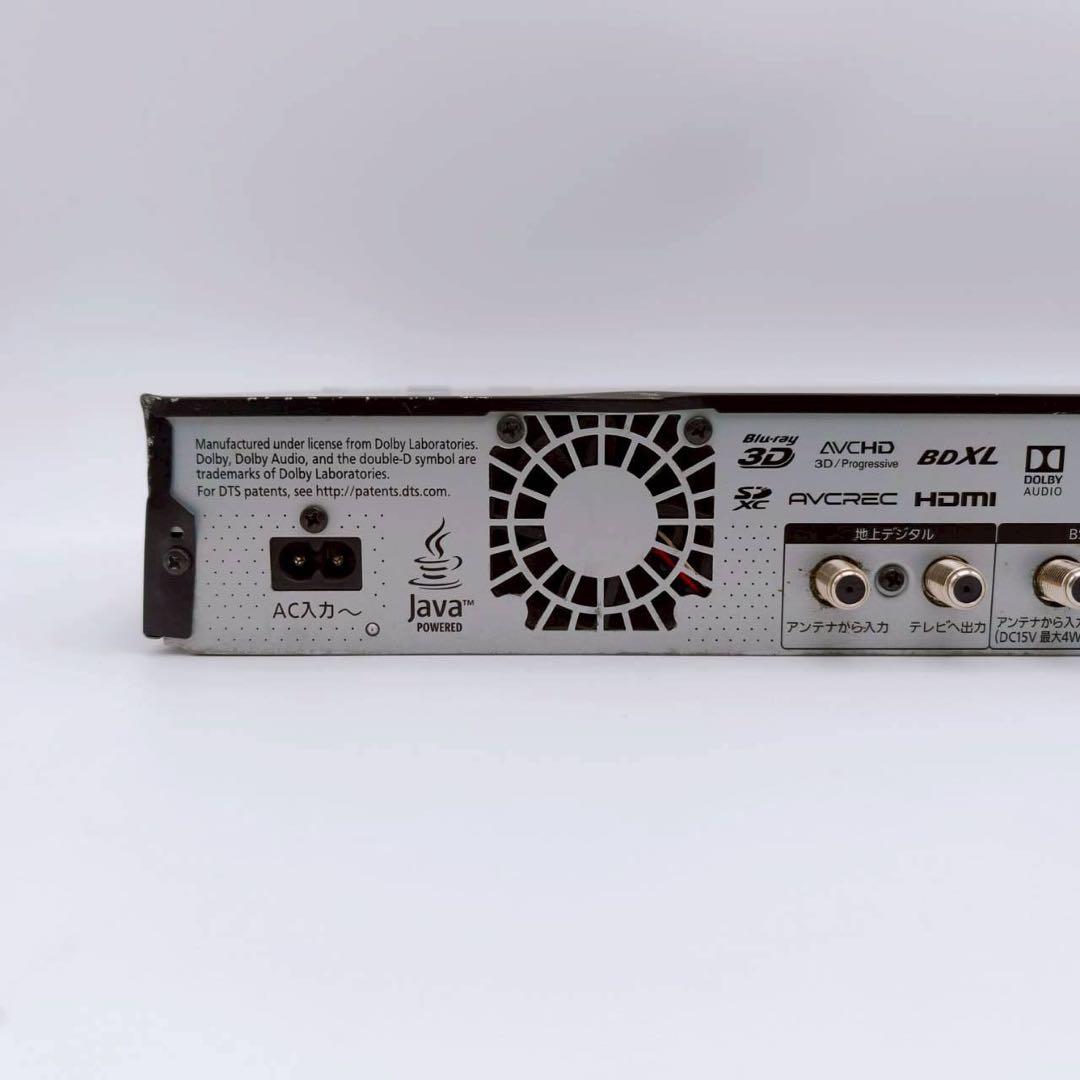 DMR-BRX4020 パナソニック Panasonic ブルーレイレコーダー