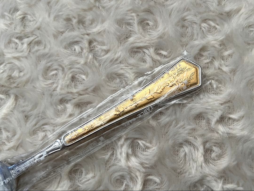 ヤマコ　カトラリーセット　オリジナル　金彩　ディナーセット〈24本セット〉