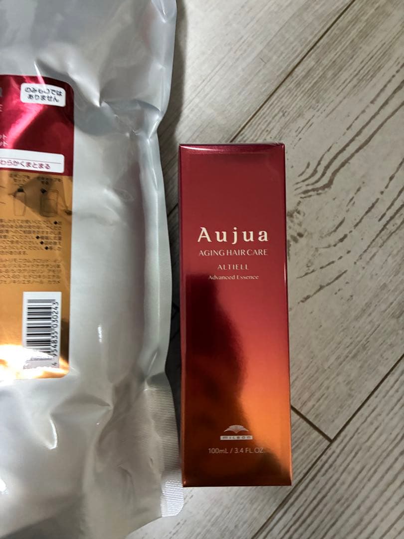 Aujua アルティール 1800mlshtr アウトバス