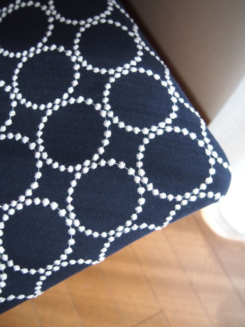 かりめろさん専用 ミナペルホネン ハンドメイド オークスツール タンバリン 生地