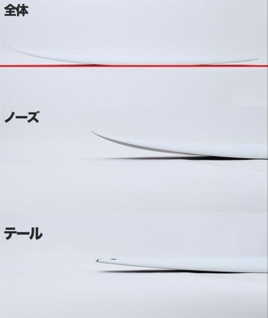 JS ブラックバロン2.1 サーフボード　ショート　小波　オールラウンド