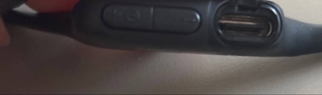 SHOKZ 骨伝導イヤホン ブラック s 805 黒