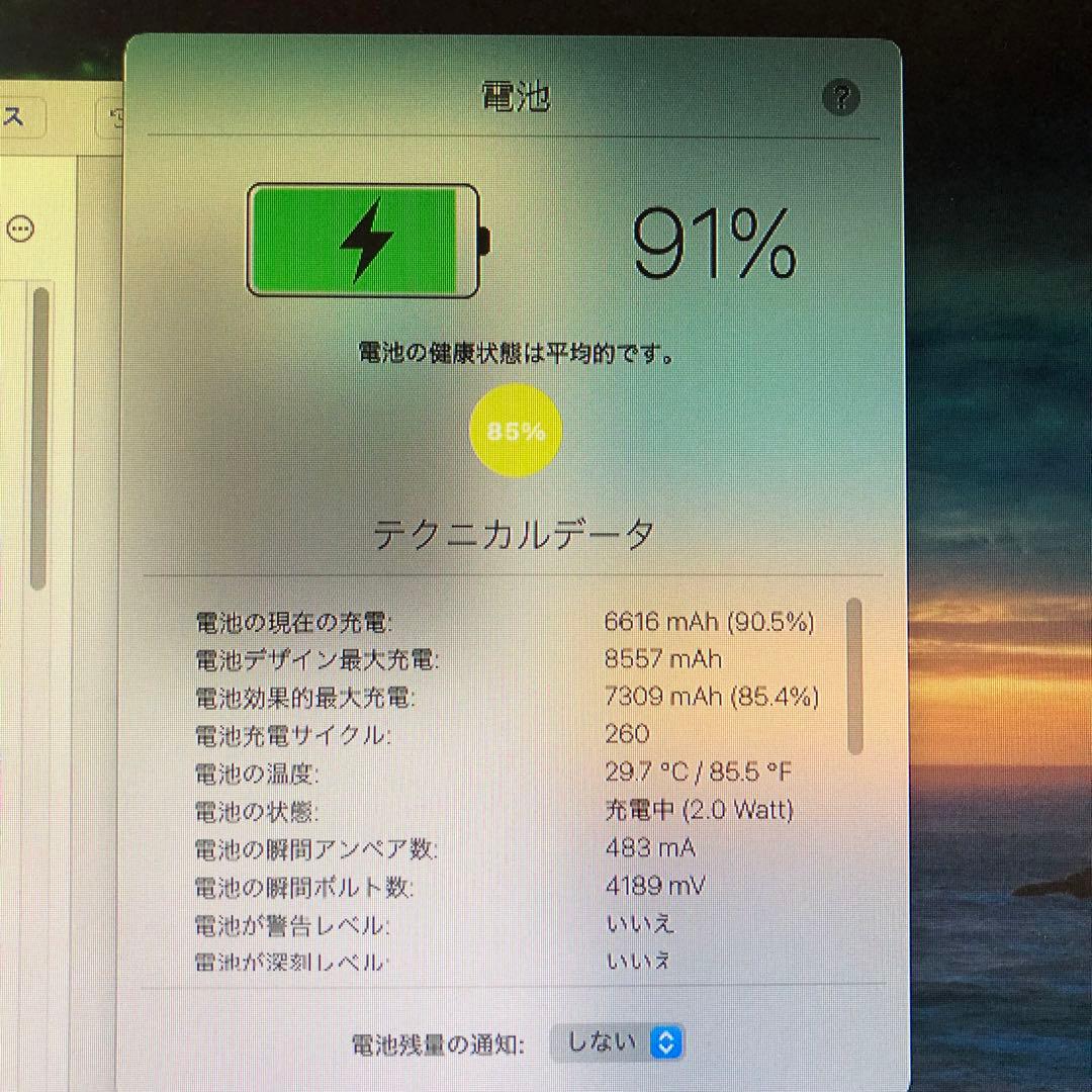第6世代 iPad 32GB 付属品完備 wifiモデル　管理番号：135