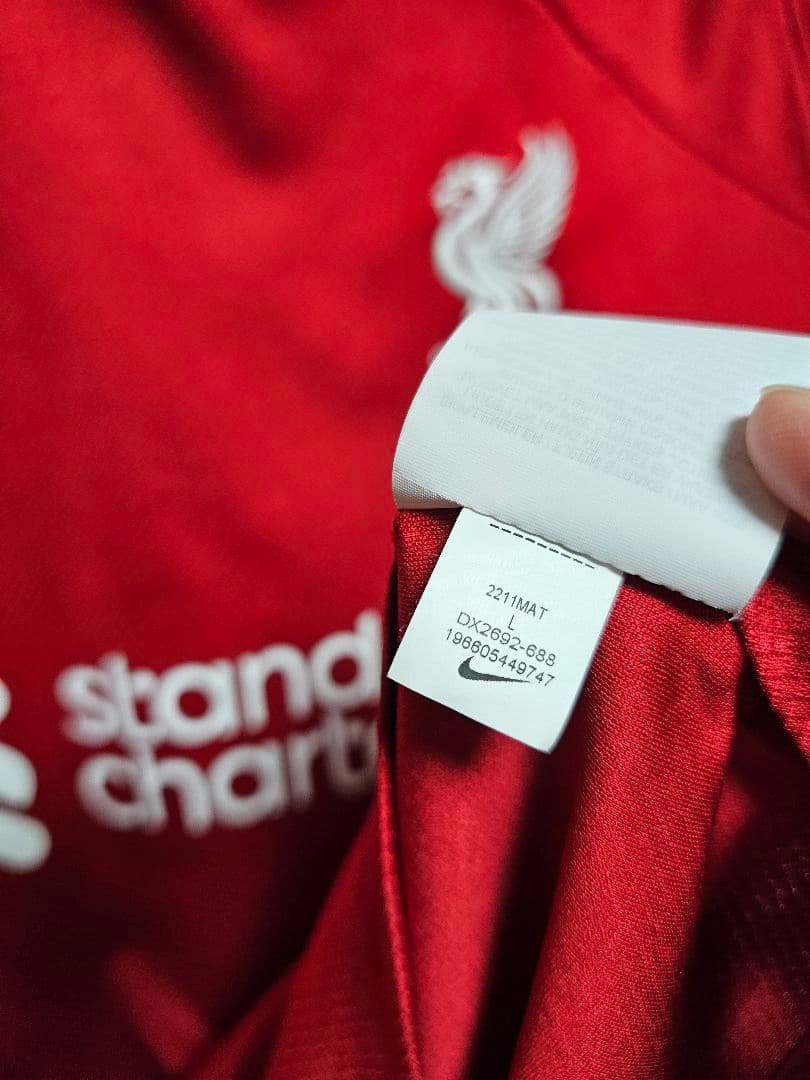 ヌニェス ユニフォーム リバプール リヴァプール