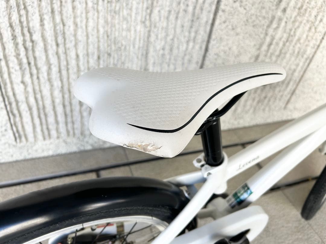 ブリヂストン LEVENA（レベナ） 18型 ホワイト