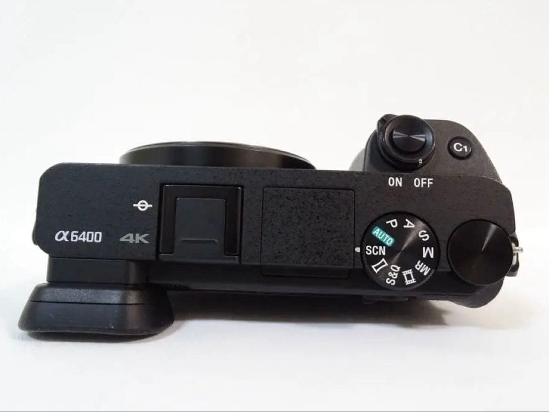 ◆シャッター数:1,650回・美品◆ SONY α6400 ダブルレンズキット
