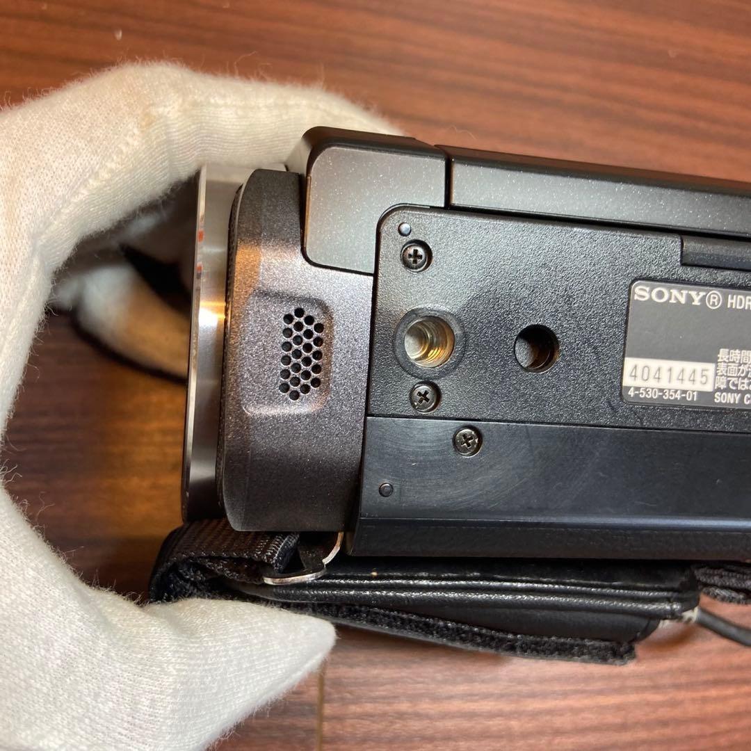 SONY HDR-CX535 ビデオカメラ ほぼ新品 4956