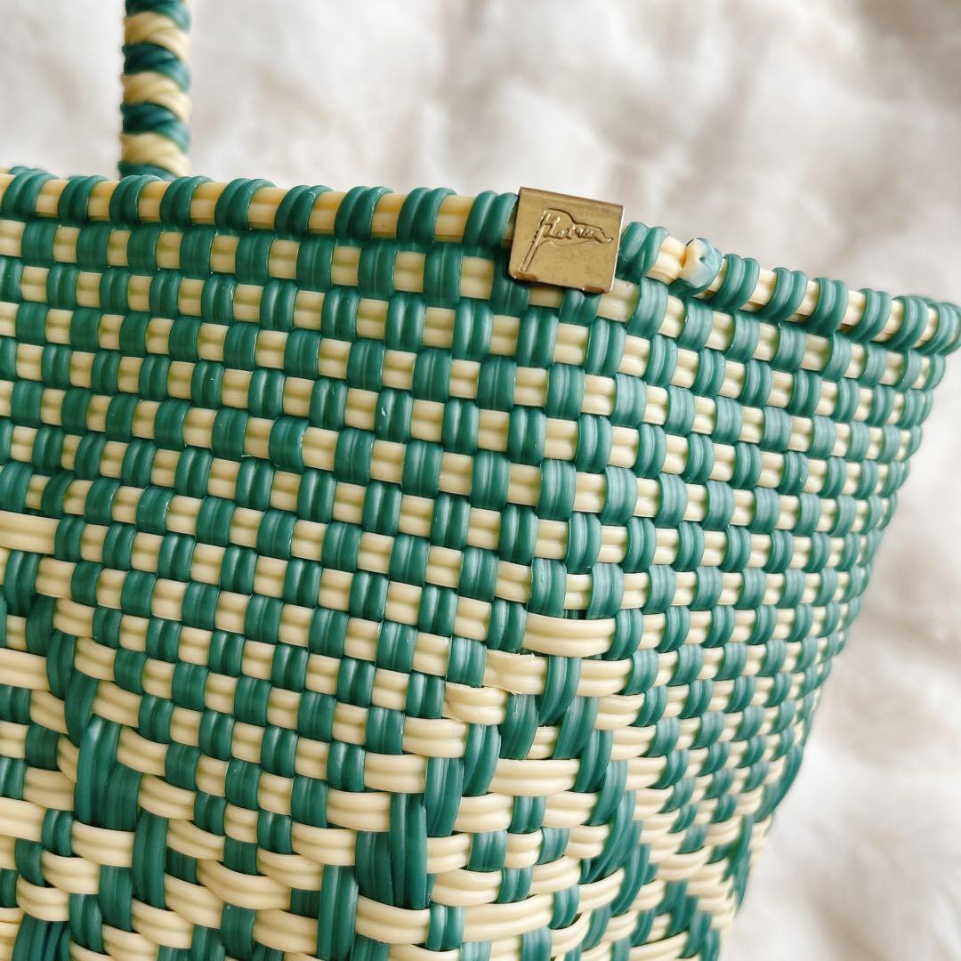 letra メルカドバッグ　オクタゴン