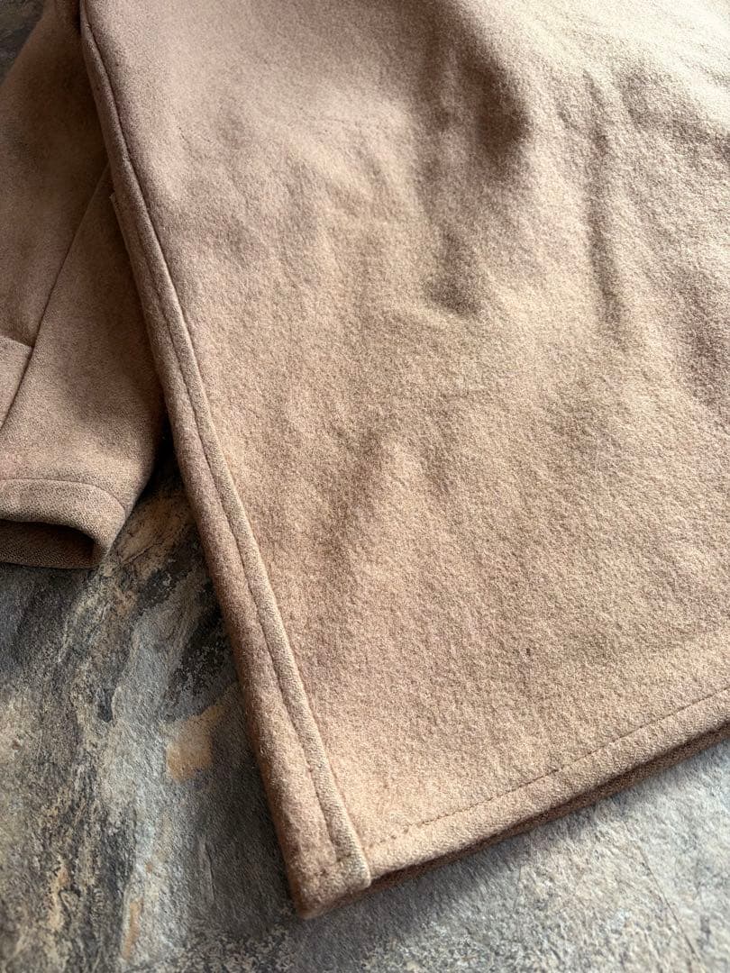 40s WWⅡ イギリス軍 ロイヤルネイビー ダッフルコート グッドサイズ