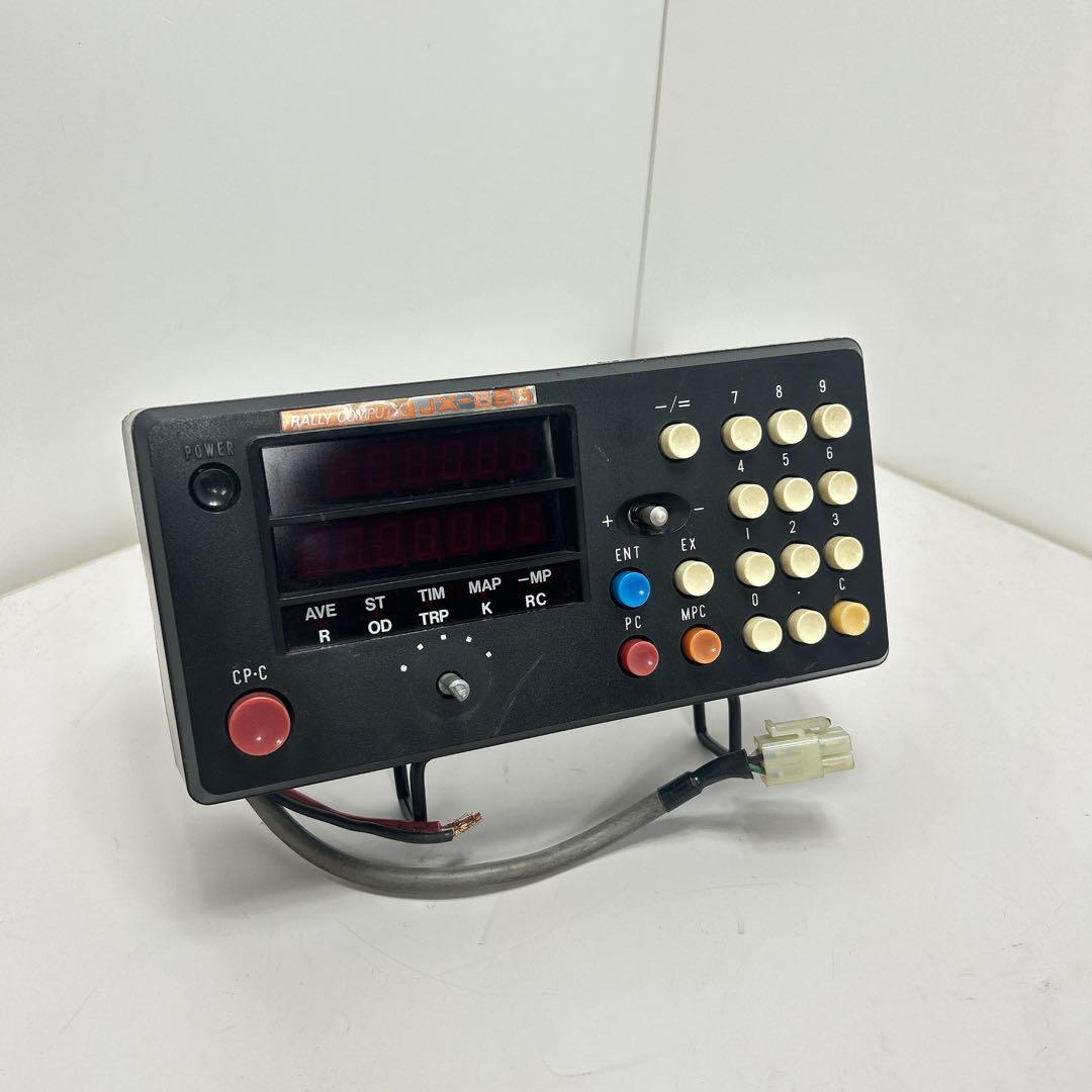 ラリーコンピュータ　JX555