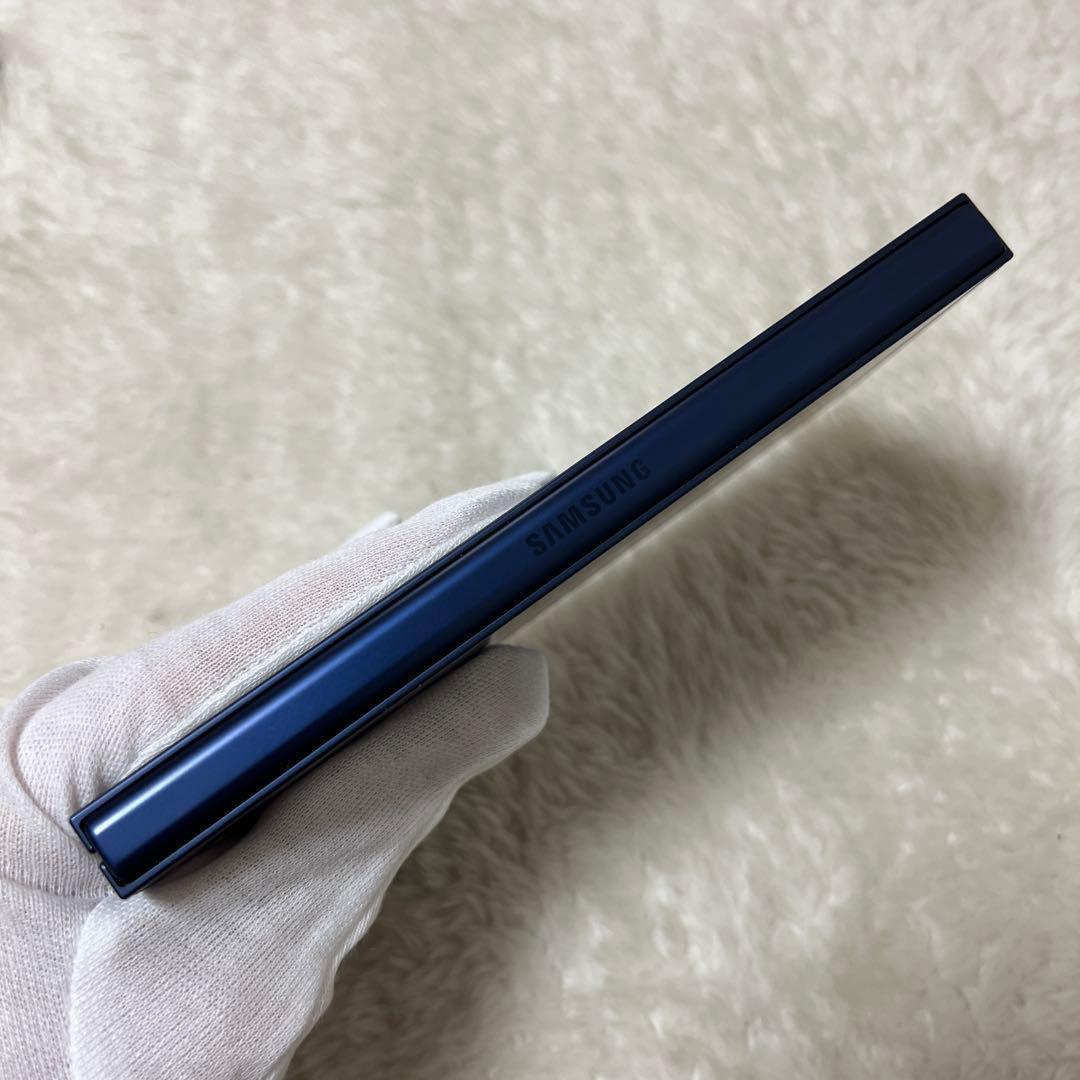 Galaxy Z Fold6 256GB ネイビー 日本版 o22