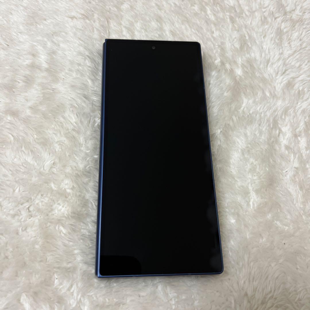 Galaxy Z Fold6 256GB ネイビー 日本版 o22