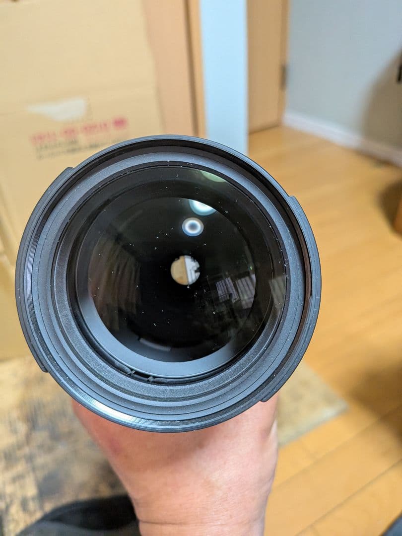 TAMRON 18-400mm F/3.5-6.3 キャノンマウント