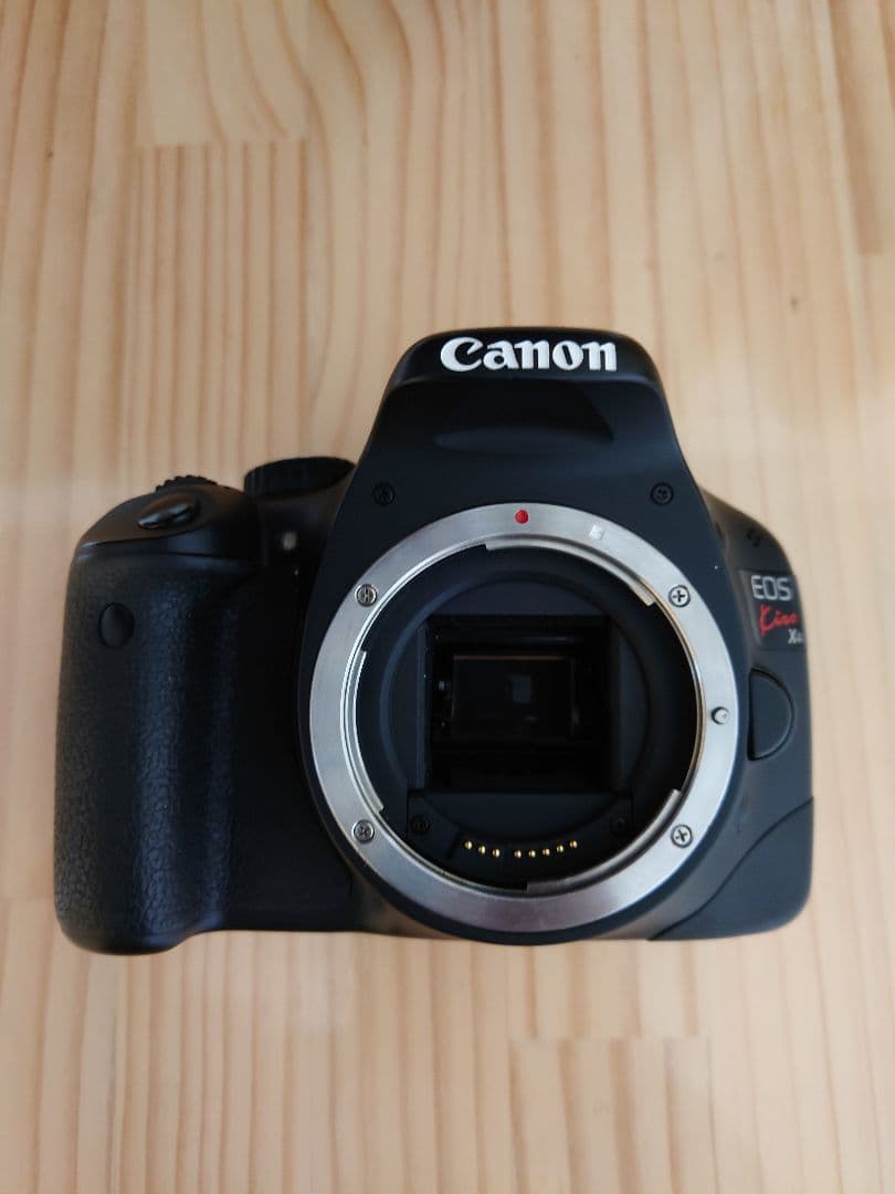 Canon EOS Kiss X4 EF-S 18-55mm 約13019回