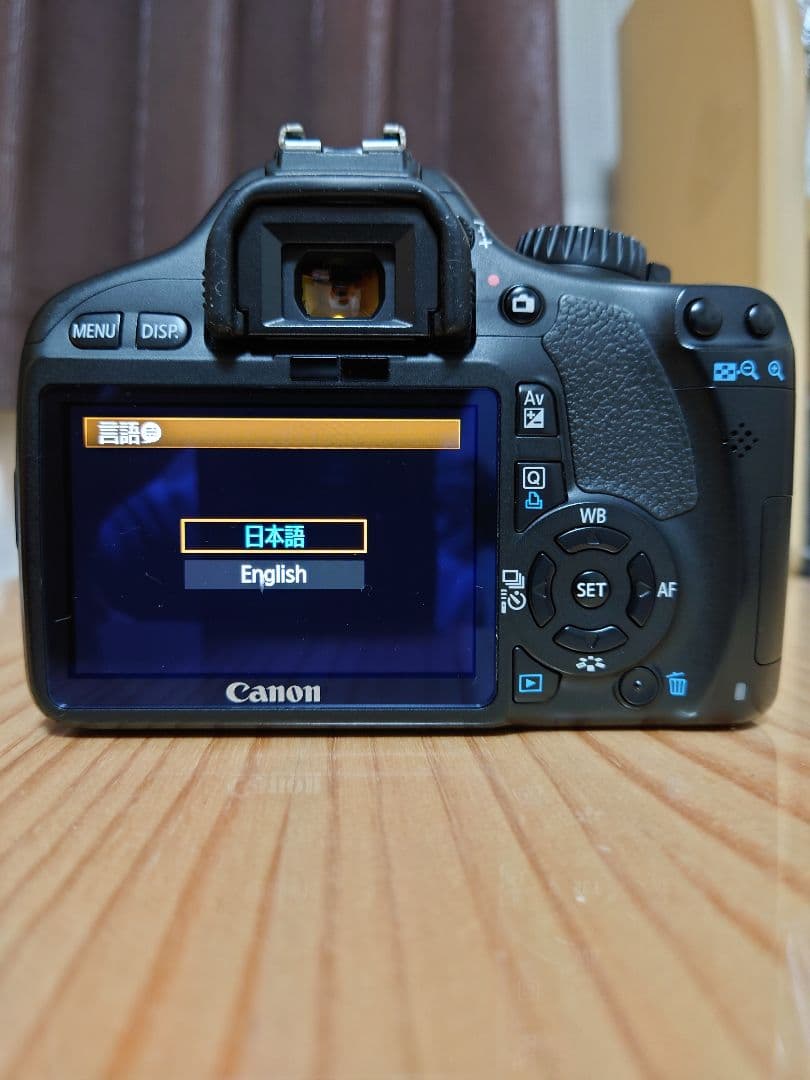 Canon EOS Kiss X4 EF-S 18-55mm 約13019回