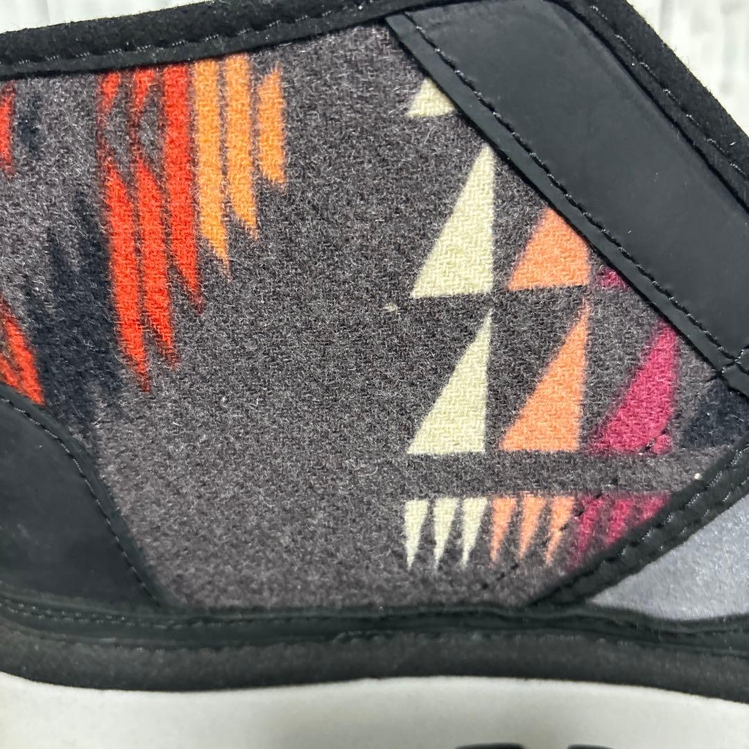 UGG アグ メンズ ムートン ブーツ 25cm 綺麗 美品