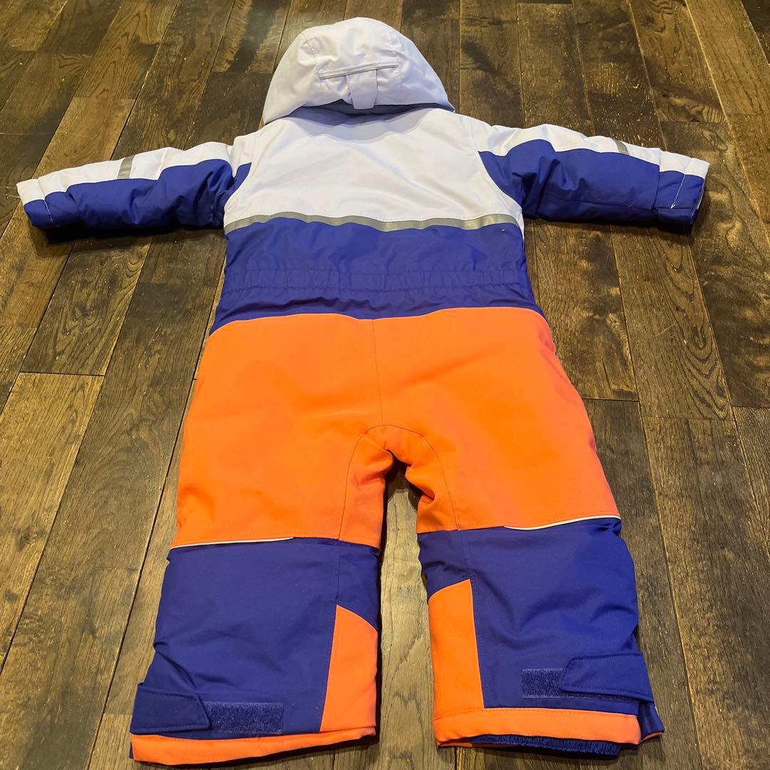 Columbia 子供用スキーウェア スノーウェア 2T 男女兼用