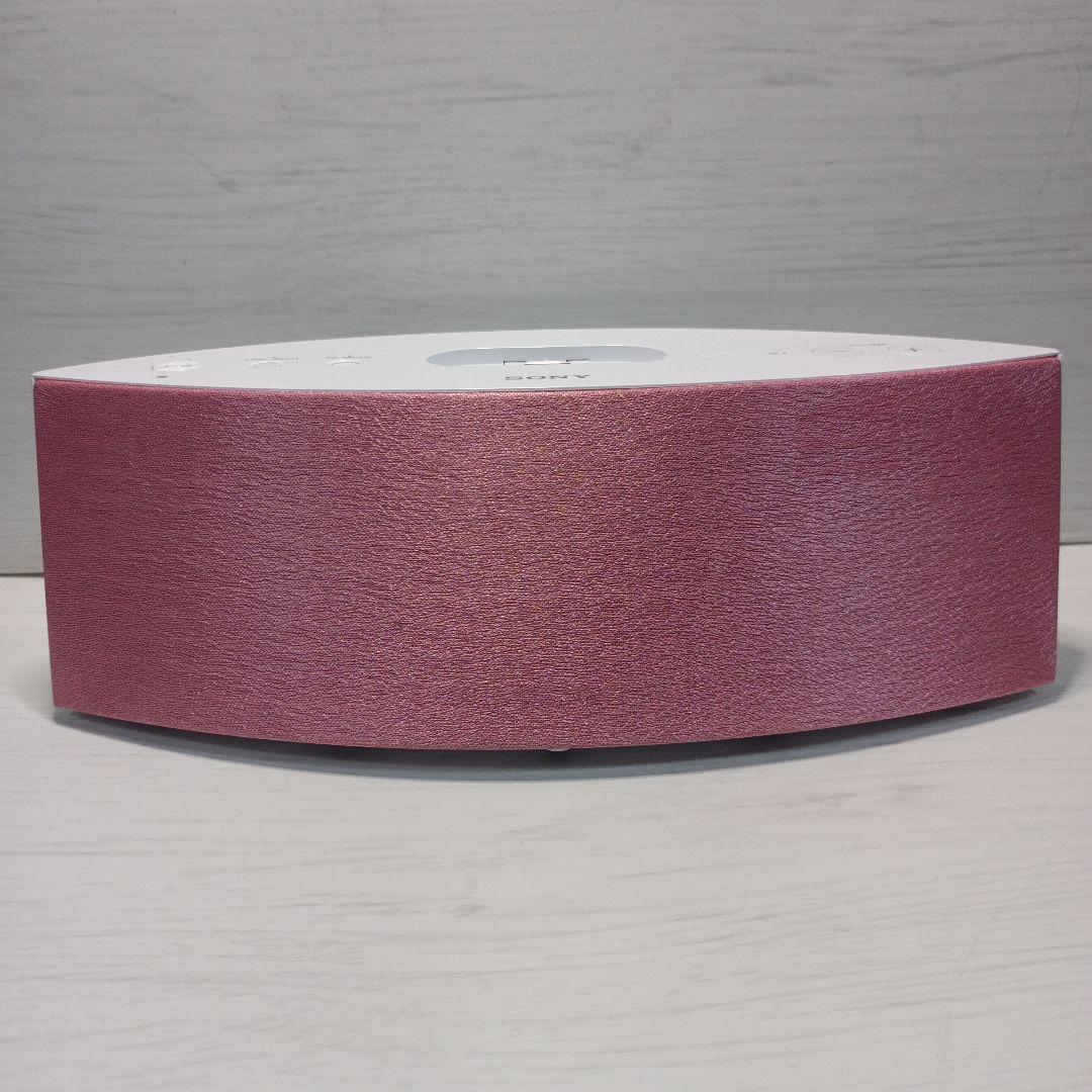 美品SONYウオークマンNWD300スピーカー ピンク　ウォークマン2台セット