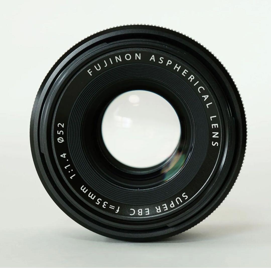 FUJIFILM XF35mm f1.4 R 単レンズ