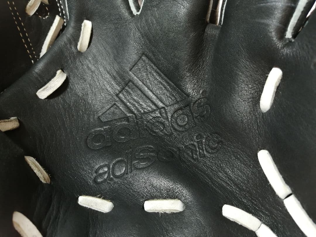 adidas 一般軟式 野球 グラブ ダークネイビー オールラウンド用 即戦力