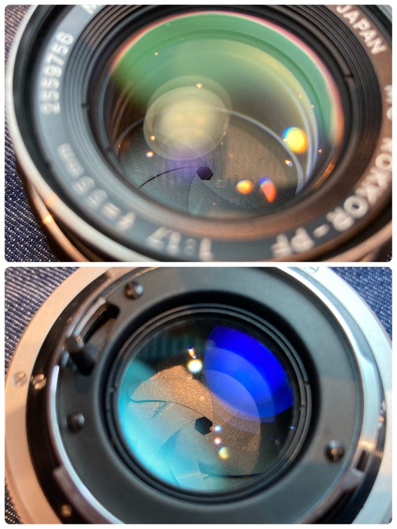 minolta srt101 ★美品＊完動品＊初期保証★緑のロッコール★作例多数