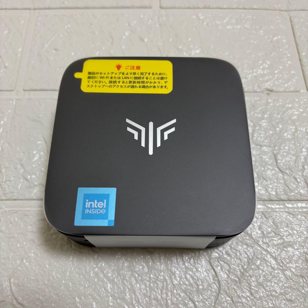 ❤️1品限り❤️ミニPC N150 Windows11 Pro 最大3.60GHz