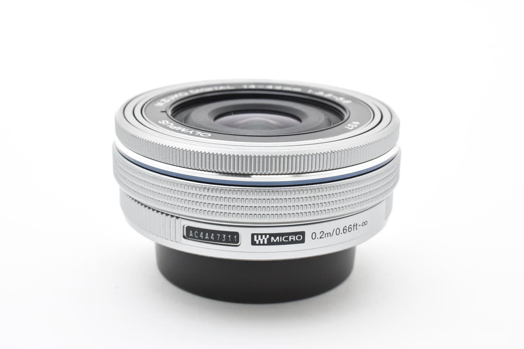 レンズ(ズーム) Olympus M.ZUIKO 14-42mm 3.5-5.6 EZ #9236